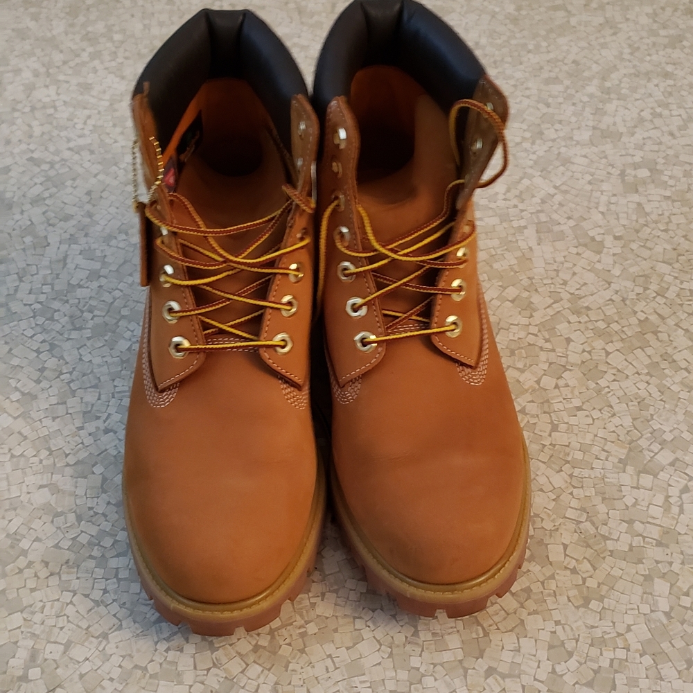 Timberland Men's Premium Waterproof Boots